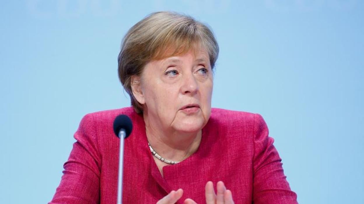 Angela Merkel