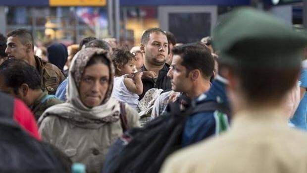 Aumenta el número de refugiados de Bielorrusia que llegan a Alemania