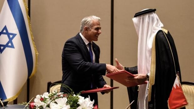 Israel y Baréin refuerzan su coalición frente a Irán