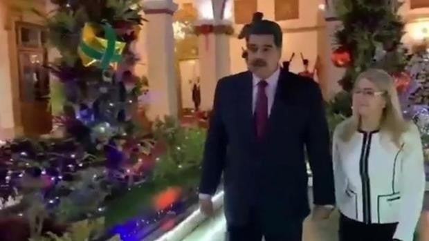 Maduro adelanta la Navidad a octubre para estimular el consumo