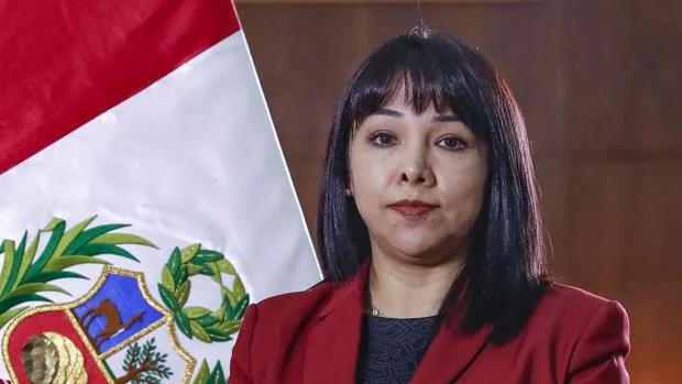 Mirtha Vásquez, de presidenta de un arisco Congreso a primera ministra de un país polarizado