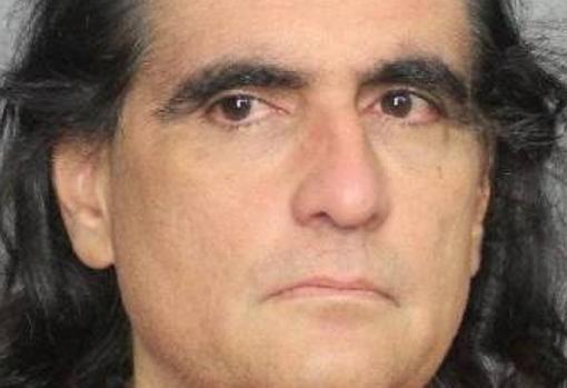 Primera imagen de Saab a su llegada a EE.UU.