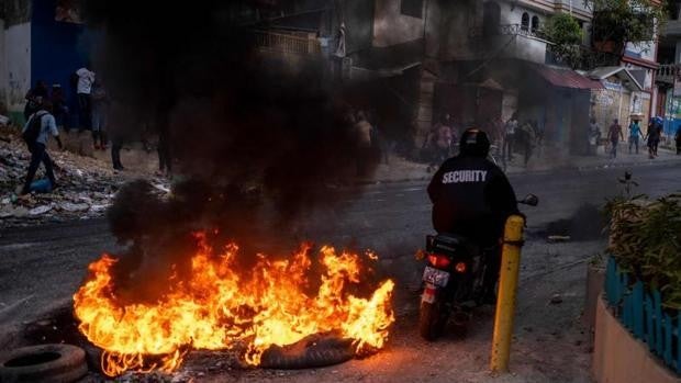 El líder de la banda de Haití amenaza con asesinar a los 17 misioneros y niños secuestrados