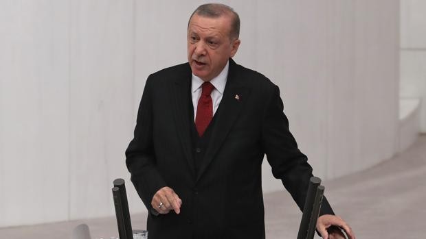 Erdogan propone la expulsión de diez embajadores por pedir la liberación de un activista turco