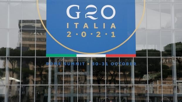 Así será la cita de líderes mundiales del G-20 en Roma