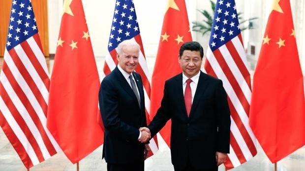 Biden y Xi Jinping buscan reconducir sus diferencias este lunes en una cumbre virtual