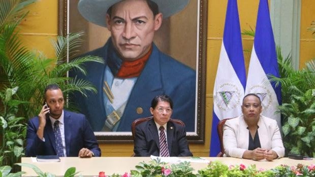 El régimen de Ortega anuncia la salida de Nicaragua de la OEA