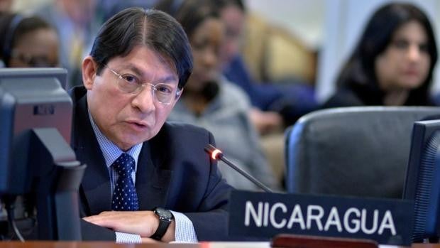 La «rabieta política» de Ortega que lleva a Nicaragua a intentar salir de la OEA