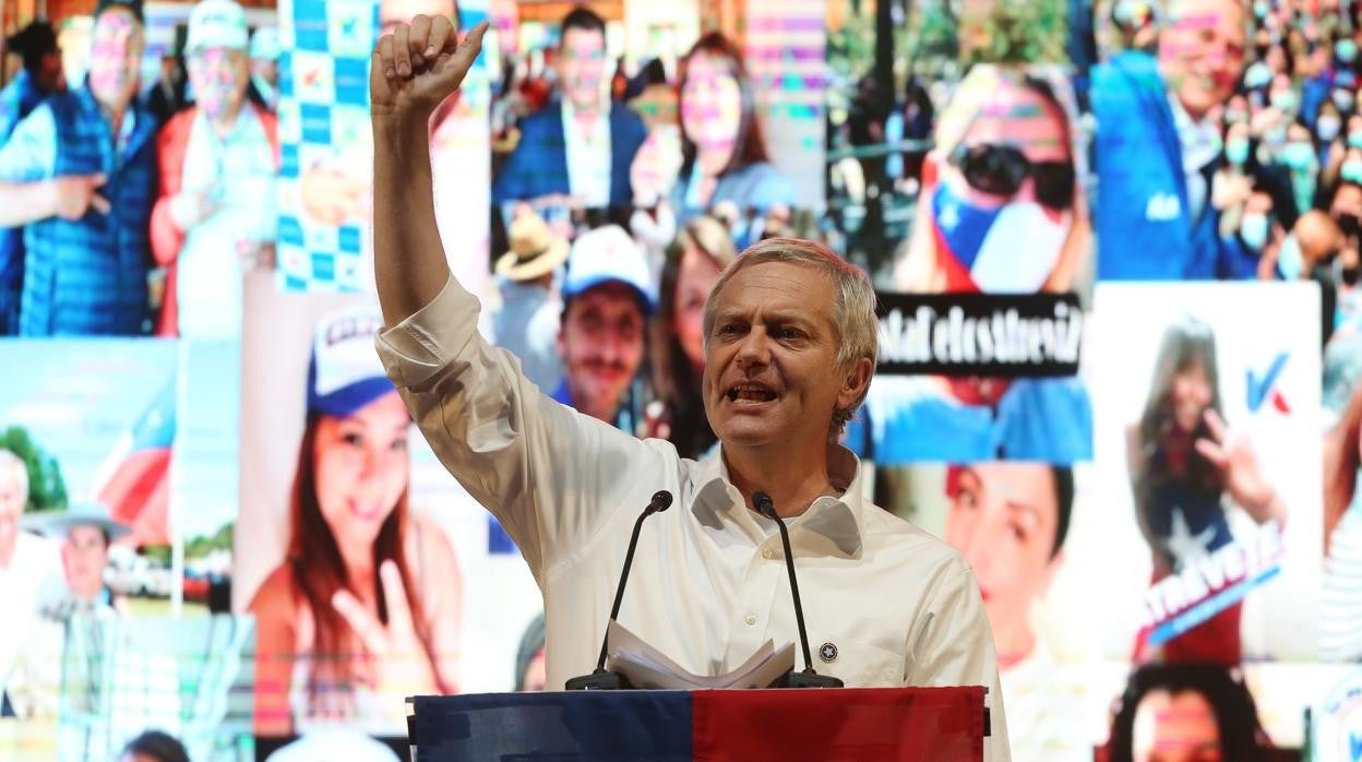 Carmen de Carlos: Los corderos de Chile