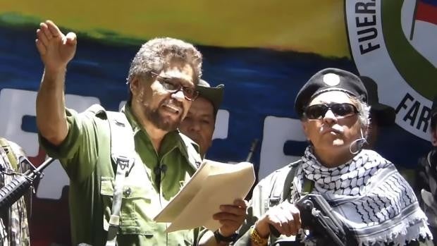 Biden retira a la guerrilla colombiana de las FARC de la lista de terroristas