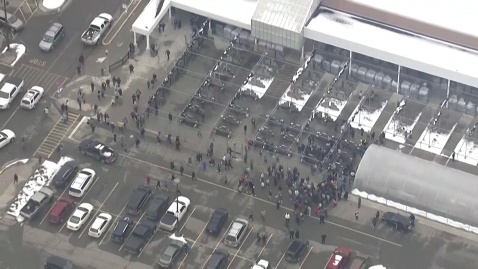 Tiroteo en un instituto de Michigan, en Estados Unidos