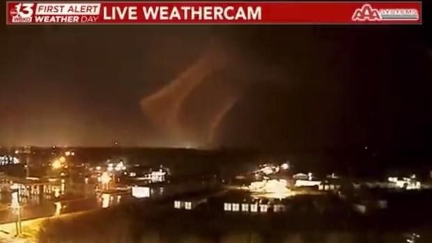 Un tornado en Kentucky (EE.UU.) deja entre 70 y 100 muertos, según las autoridades
