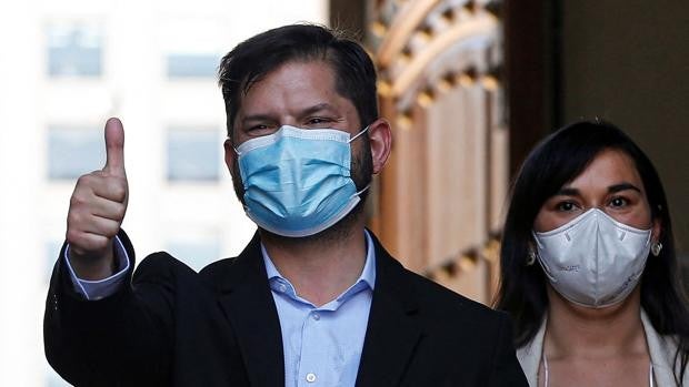 Chile se abre a la incertidumbre con el triunfo de Gabriel Boric