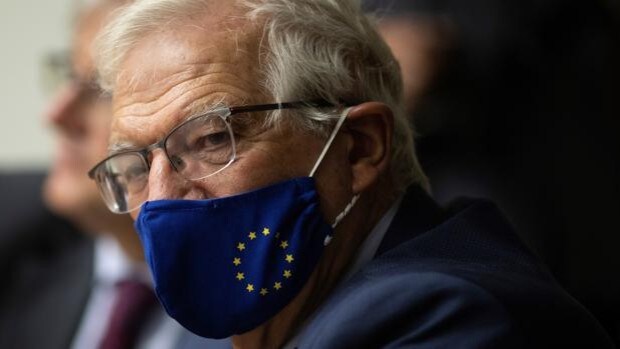 Borrell viaja a Ucrania para reclamar el papel de la UE en la gestión de la crisis con Rusia