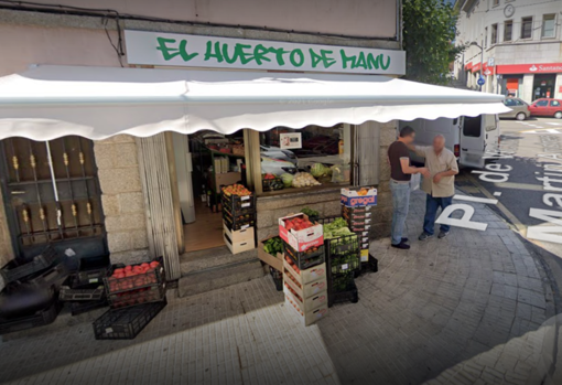 La foto de Google Maps que utilizó la Policía para identificar a Gammino