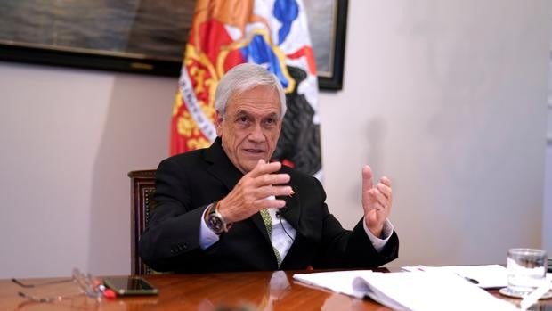 Sebastián Piñera espera que Boric no imponga un programa que «Chile no necesita»