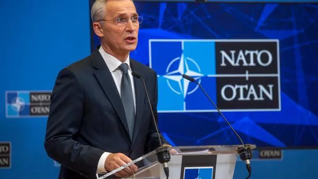 La OTAN no decidirá sobre Ucrania hasta después de su reunión del miércoles con Rusia