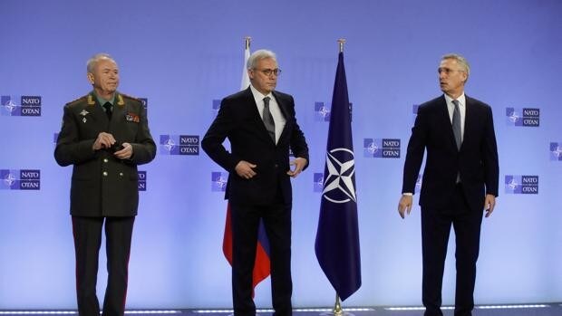 Rusia acepta negociar con la OTAN pero sin renunciar a sus exigencias