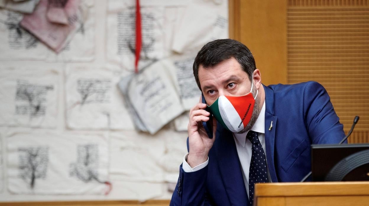 Matteo Salvini