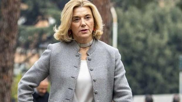 Elisabetta Belloni, la jefa de los espías que puede convertirse en presidenta de Italia