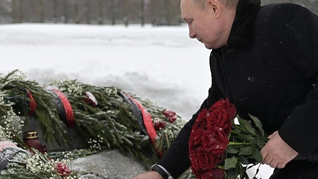 Putin medita su respuesta tras el «no» a su principal demanda