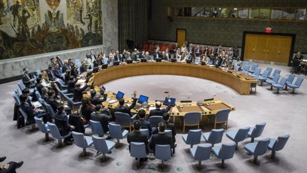 Rusia y China intentan bloquear la reunión del Consejo de Seguridad de la ONU sobre Ucrania