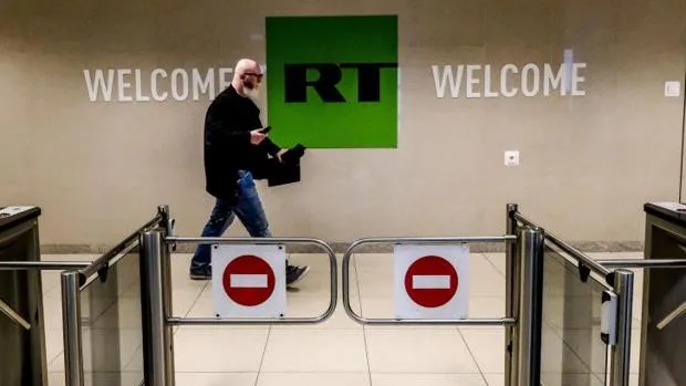 Alemania prohíbe la emisión del canal de televisión Russia Today y Moscú anuncia represalias
