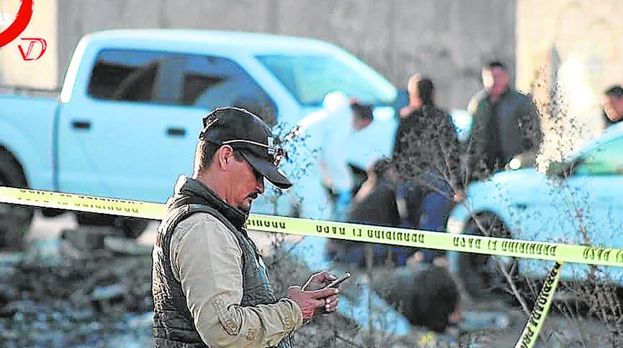 Margarito Martínez, otro de los periodistas asesinados