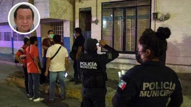 Asesinan a otro periodista a tiros en México, el sexto en lo que va de año
