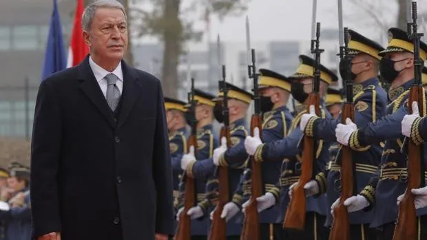 Turquía aprovecha la crisis en Bosnia para reforzar su presencia en los Balcanes