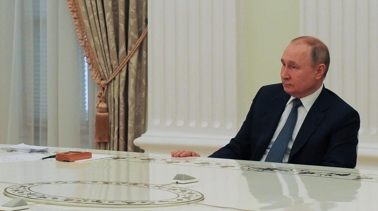 Pedro Rodríguez: La lucecita del Kremlin