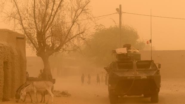 Francia se retira del Sahel y deja abiertas las puertas a los mercenarios rusos