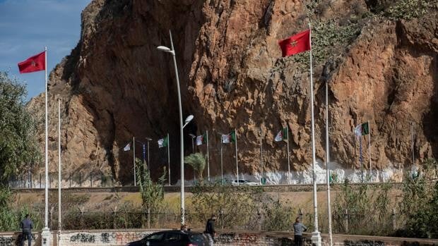 Marruecos crea una región militar en su frontera este en medio de las tensiones con Argelia