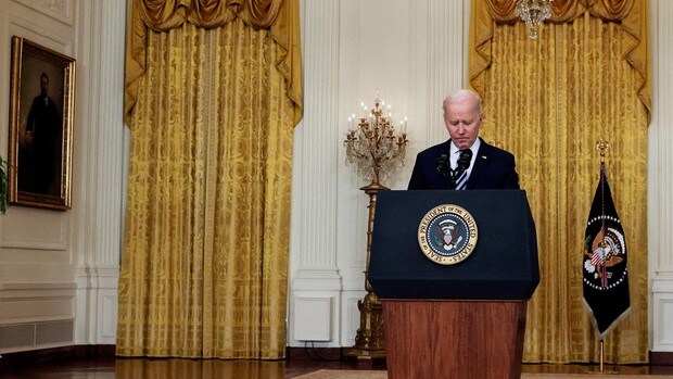Biden promete que Putin se convertirá en «un paria» por las sanciones