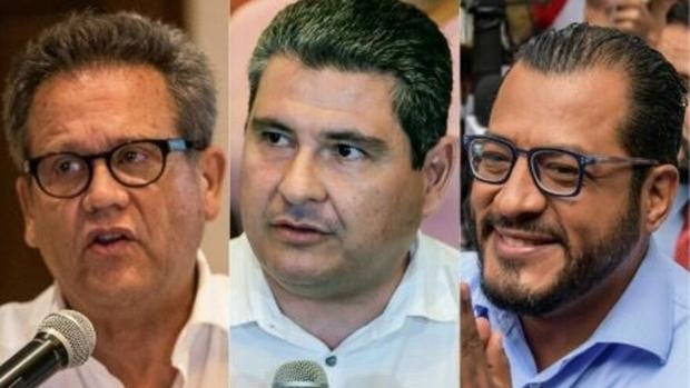 Declaran culpables a siete opositores, tres de ellos precandidatos a la Presidencia de Nicaragua