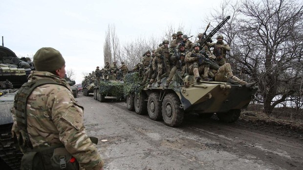 Cuántas personas han muerto en la guerra entre Ucrania y Rusia