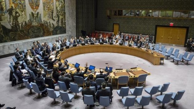 Reunión de emergencia del Consejo de Seguridad de la ONU sobre Ucrania