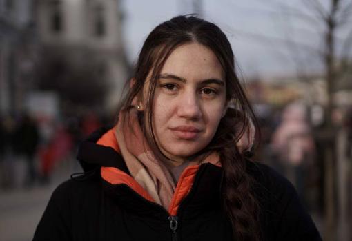 Llanto e incertidumbre en la estación de Leópolis