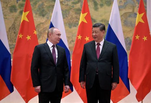 La reciente reunión de Putin con Xi Jinping en Pekín