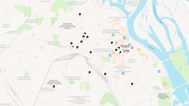 Alquilar un Airbnb al que nunca vas a viajar: la iniciativa en la Red para ayudar en Ucrania