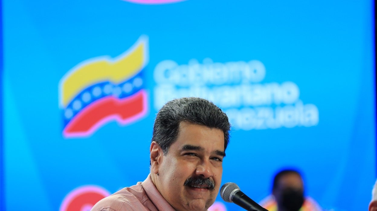 Nicolás Maduro