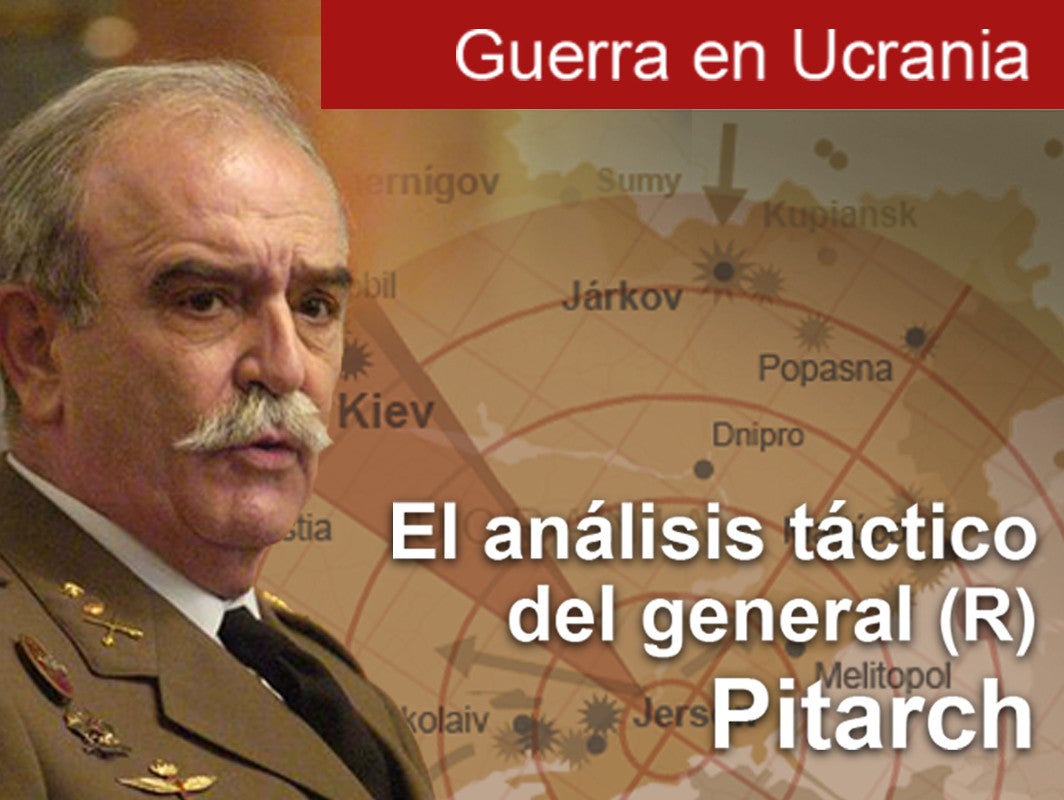 Kiev, centro de gravedad de la guerra de Putin