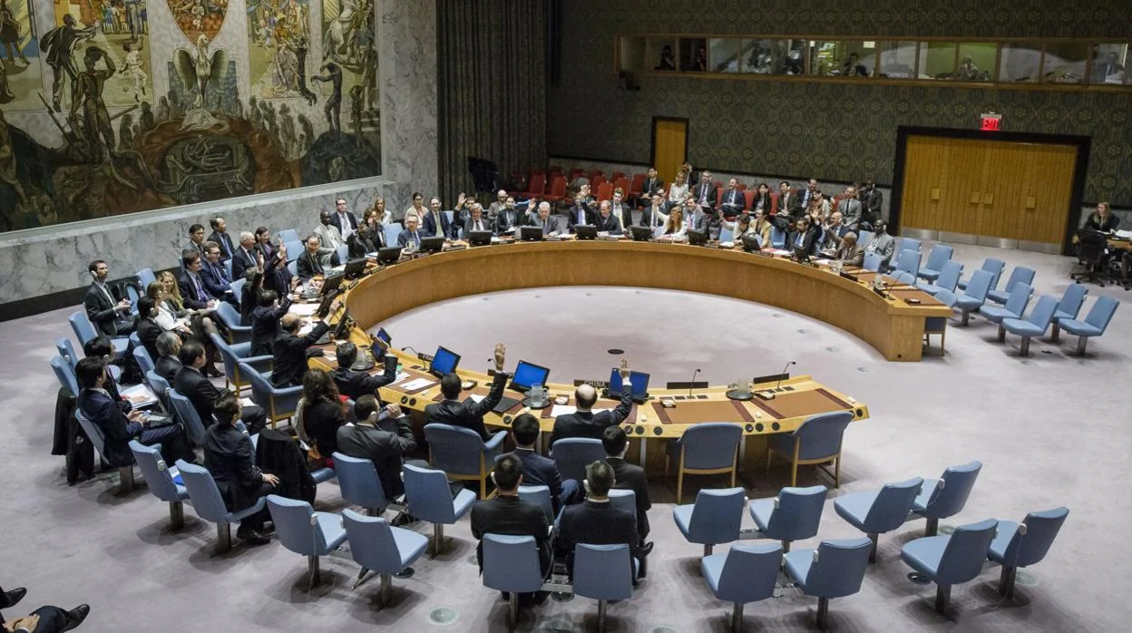 La ONU acusa a Rusia de usar bombas racimo y niega que Ucrania tenga armas biológicas