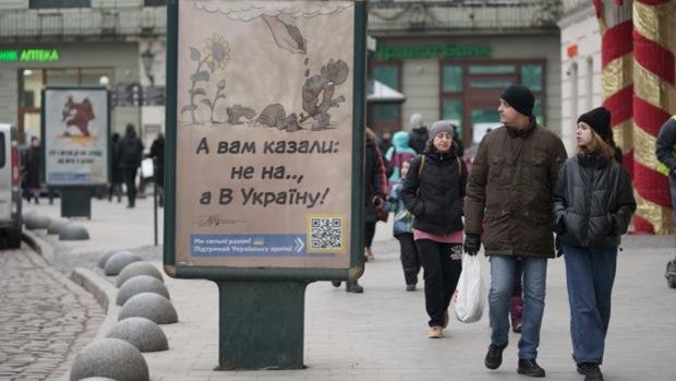 La sombra del espionaje ruso dispara la sospecha y el orgullo en Ucrania