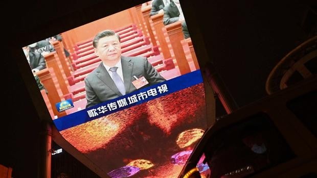 Pekín niega que Putin le haya pedido ayuda y acusa a EE.UU. de propagar «desinformación»