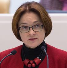 Elvira Nabiullina