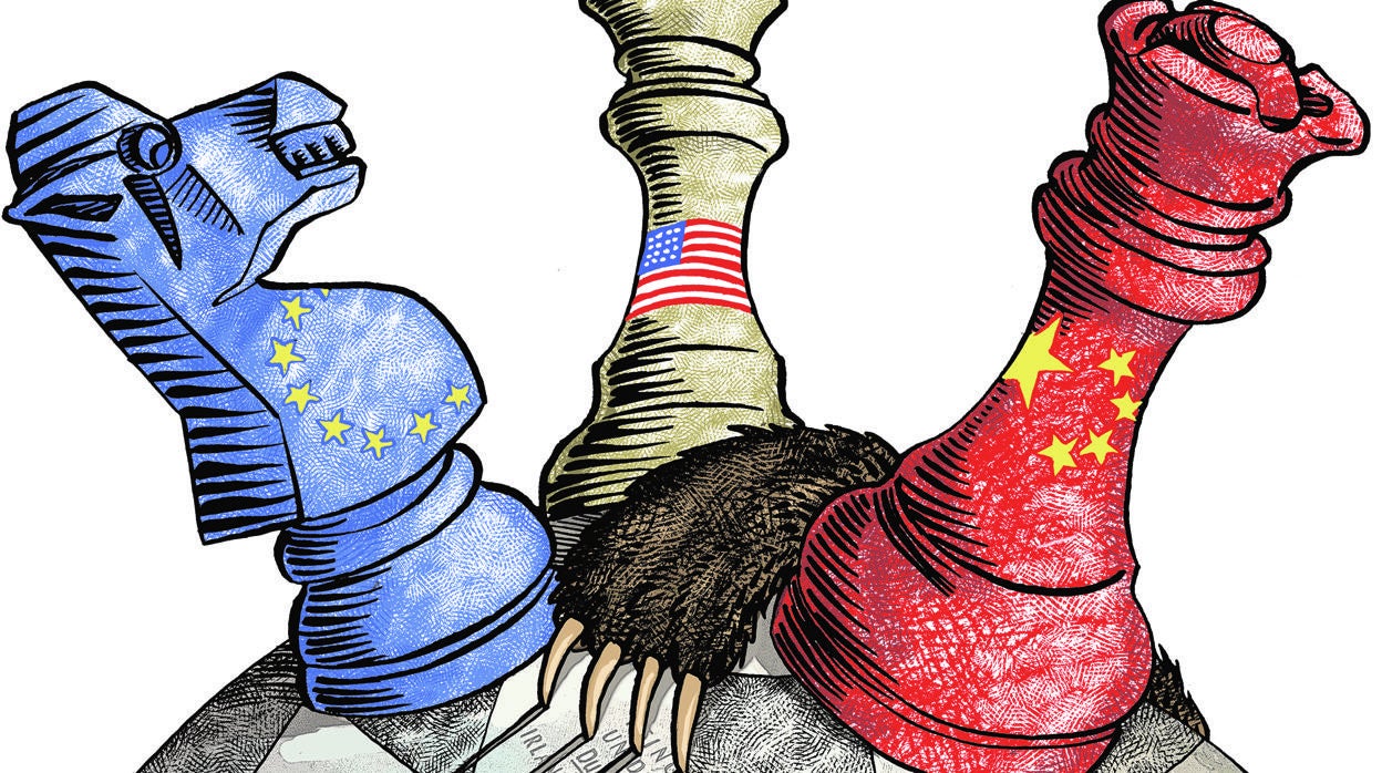 Un mes de guerra en Ucrania: Putin provoca el despertar de Occidente