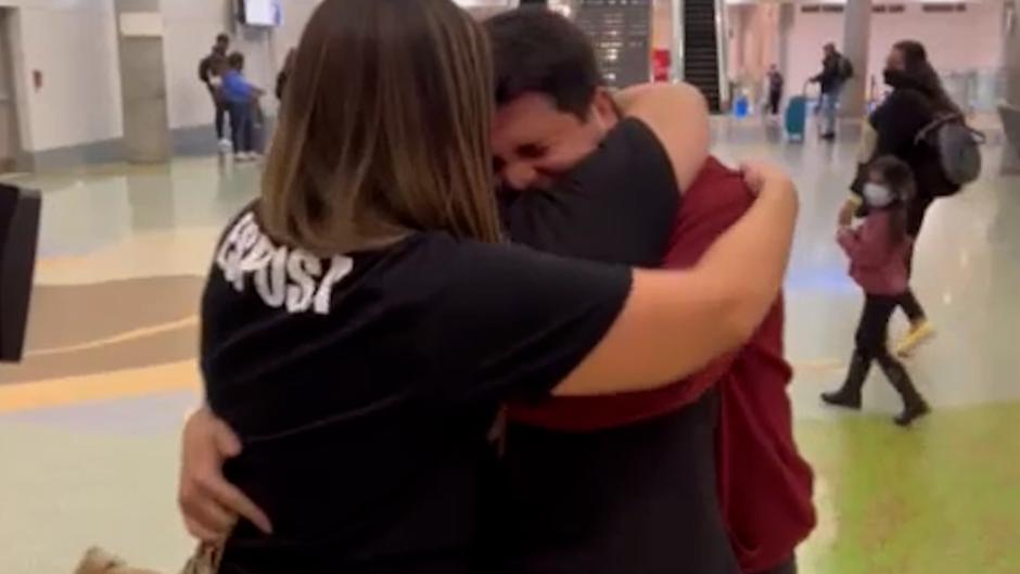 La historia de Ricardo Villasmil, uno de los miles de venezolanos que han entrado en EE.UU. huyendo de la represión chavista