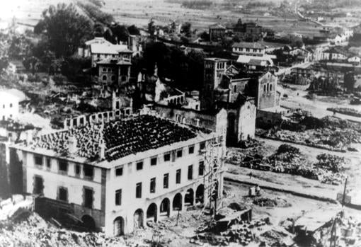 Mariúpol, la última en sumarse a la lista de ciudades mártires de la historia