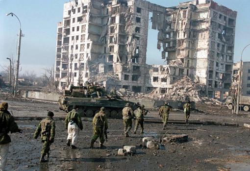 Mariúpol, la última en sumarse a la lista de ciudades mártires de la historia